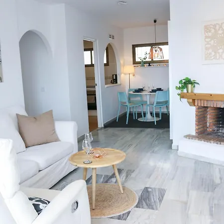 Apartamento Sonrisa De Puebla Lucia アパート