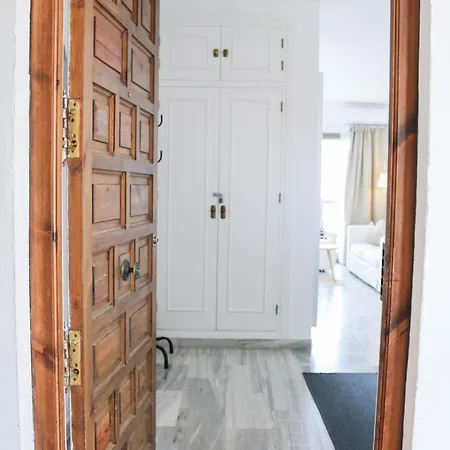 Apartamento Sonrisa De Puebla Lucia