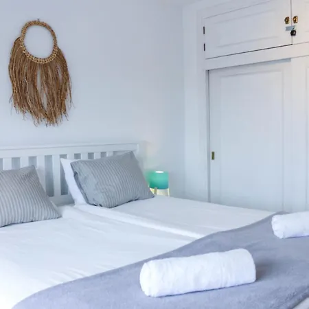 Apartamento Sonrisa De Puebla Lucia アパート *