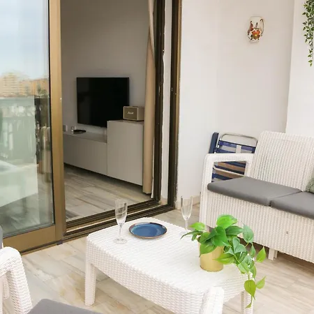 Apartamento Sonrisa De Puebla Lucia * フエンヒロラ