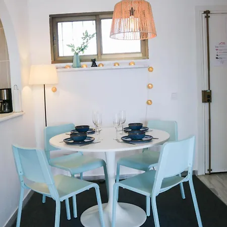 アパート Apartamento Sonrisa De Puebla Lucia