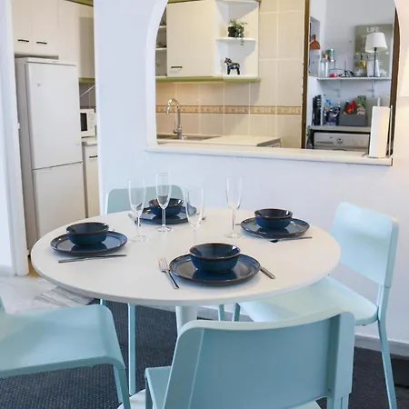 Apartamento Sonrisa De Puebla Lucia * フエンヒロラ